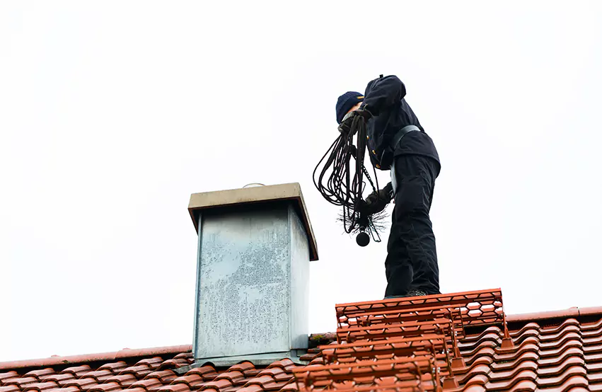 Chimney & Fireplace Sweeps in Kenmore, NY