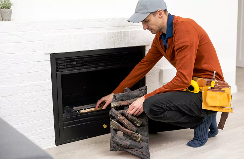Wood Fireplace Repair in Kenmore, NY